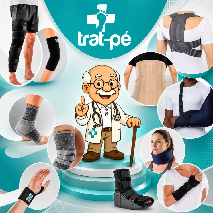 Produtos ortopédicos