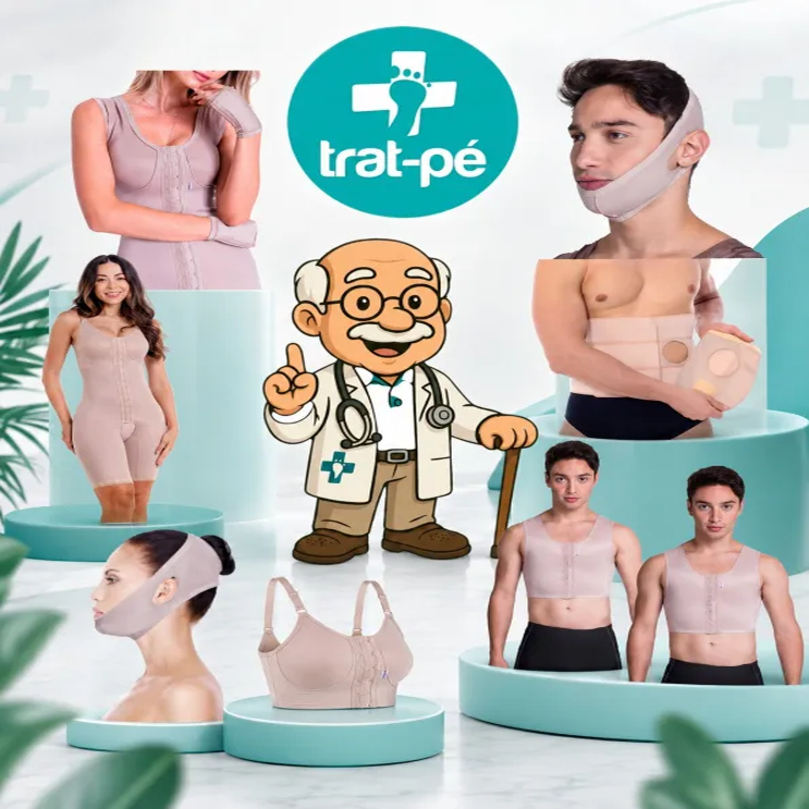 Produtos pós-cirúrgicos