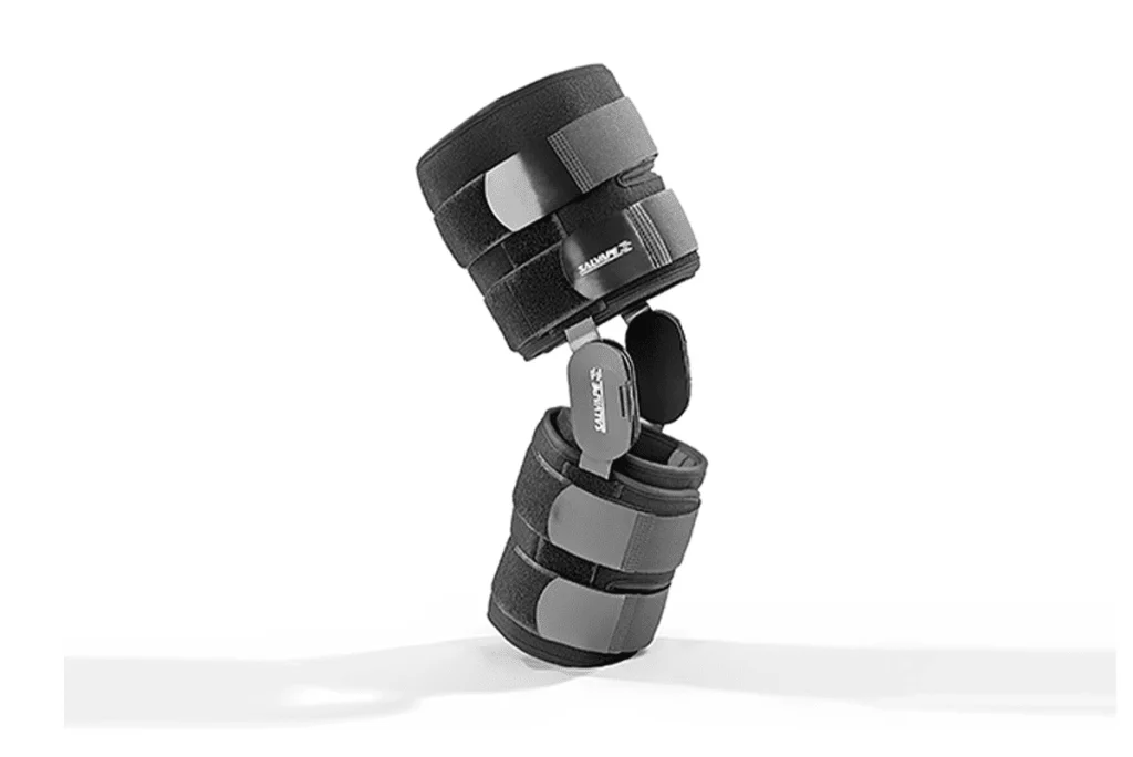 Joelheira articulada EZ Brace