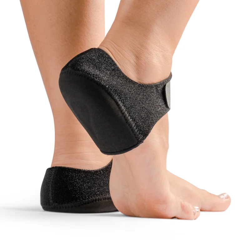 Protetor de calcanhar em neoprene